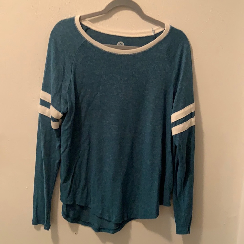 Varsity shirt